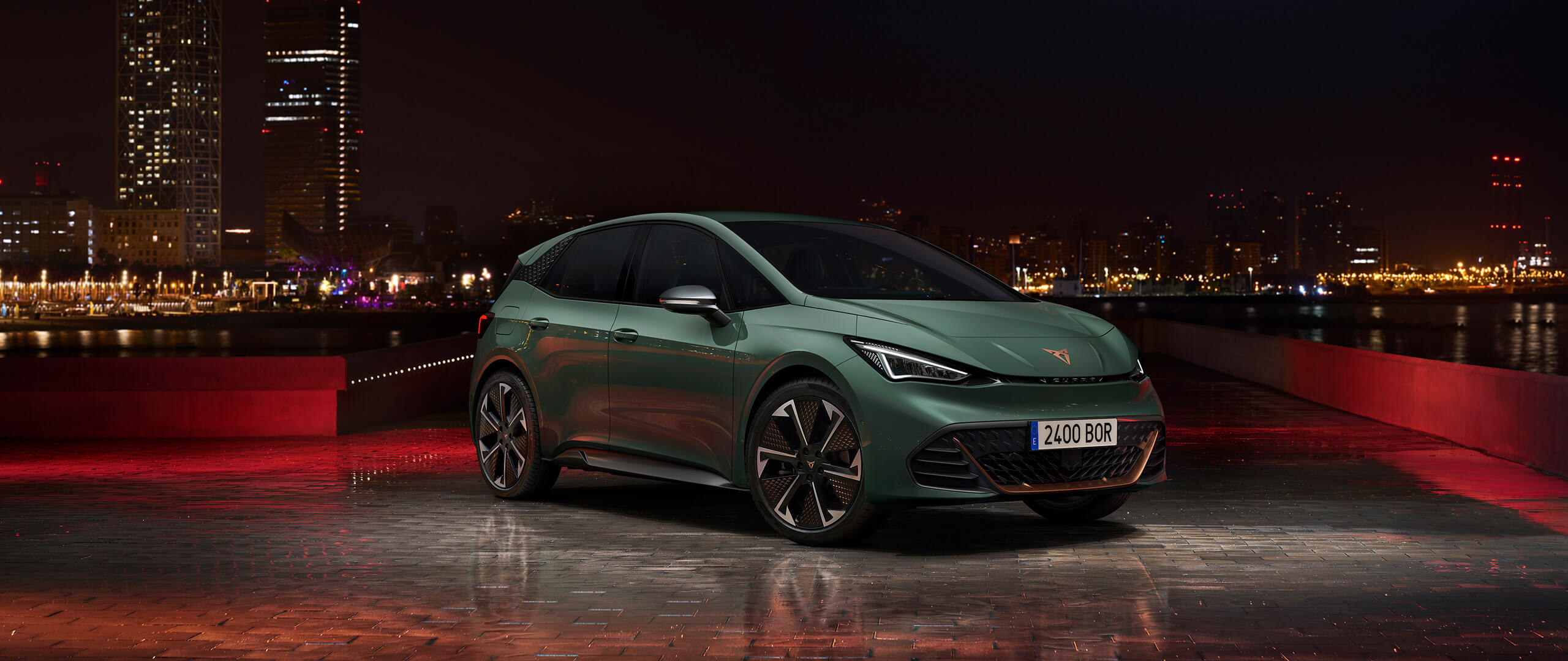 Cupra Background