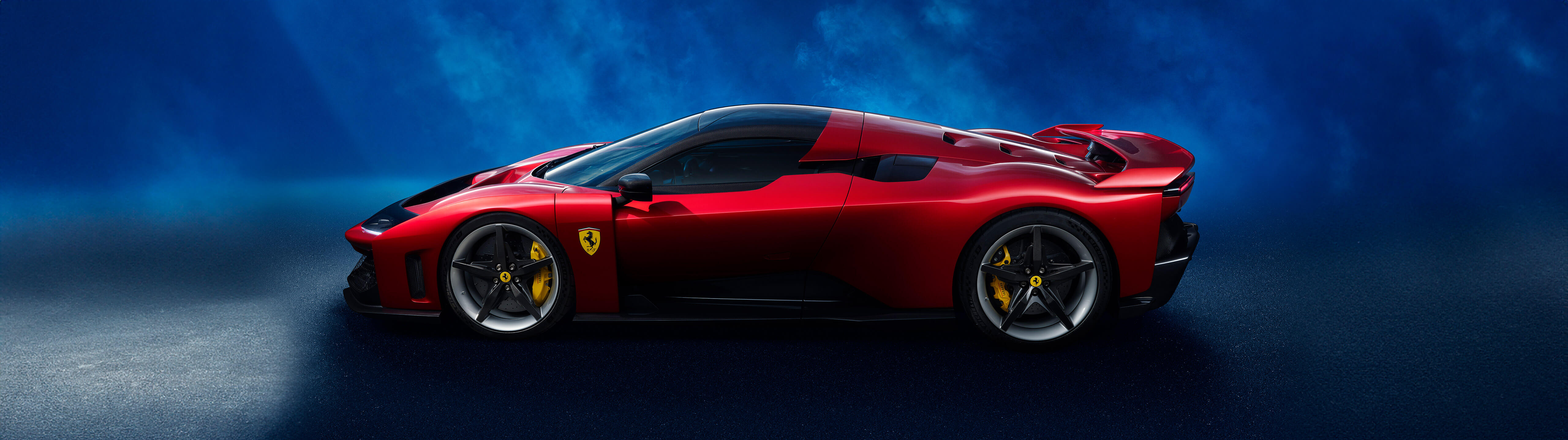 Ferrari Background