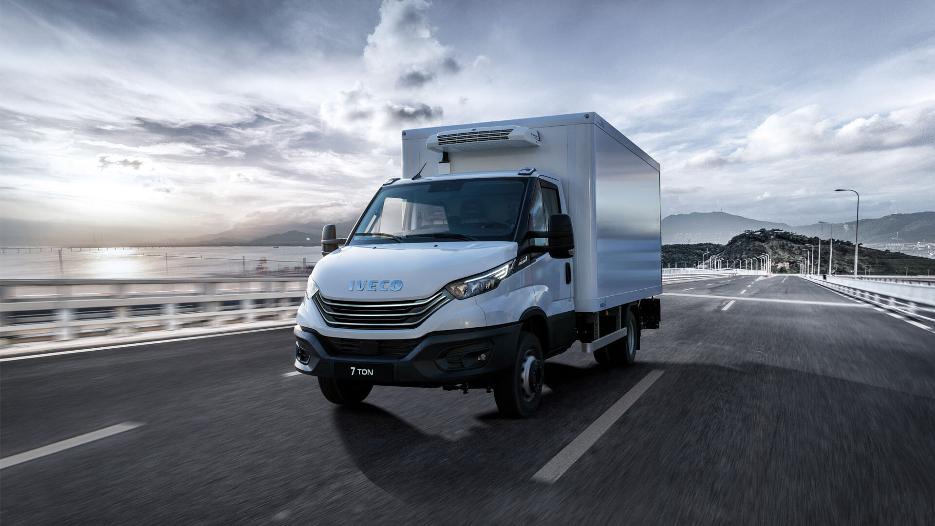 Iveco Background