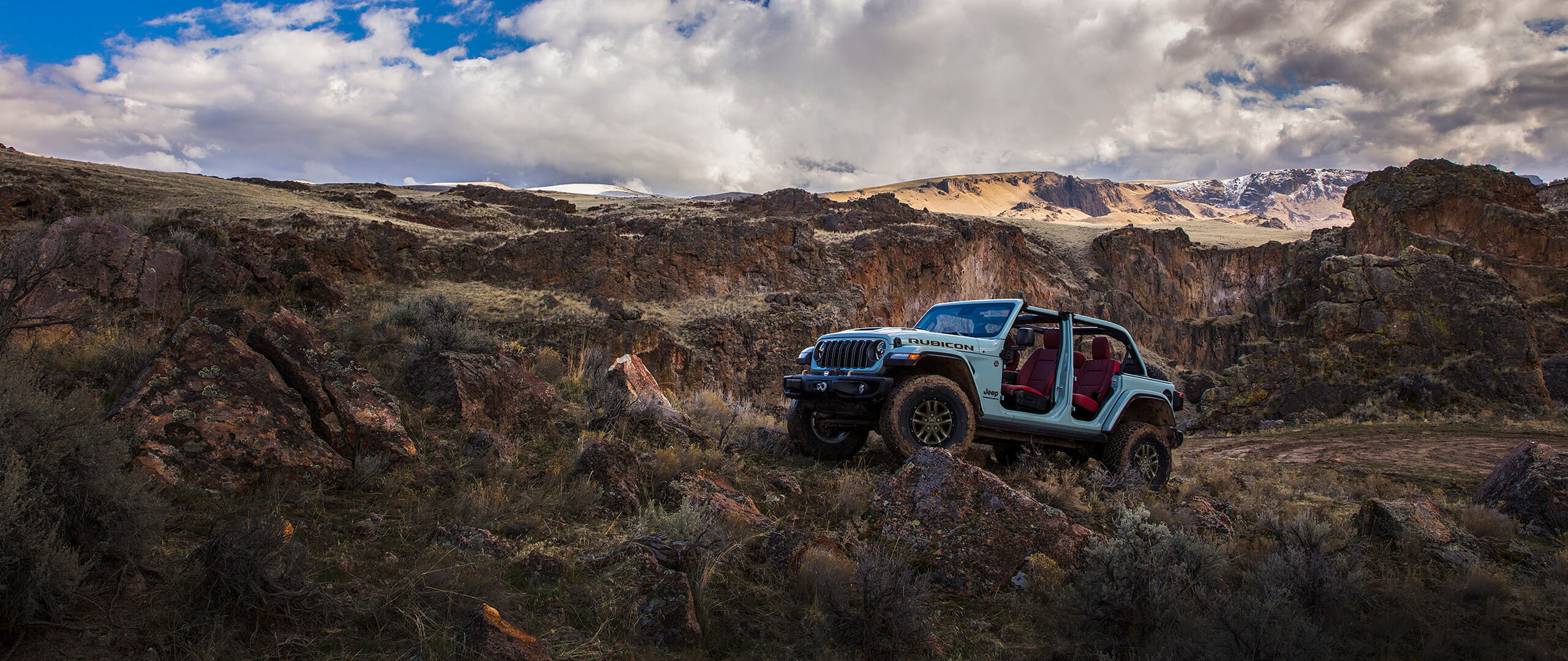 Jeep Background