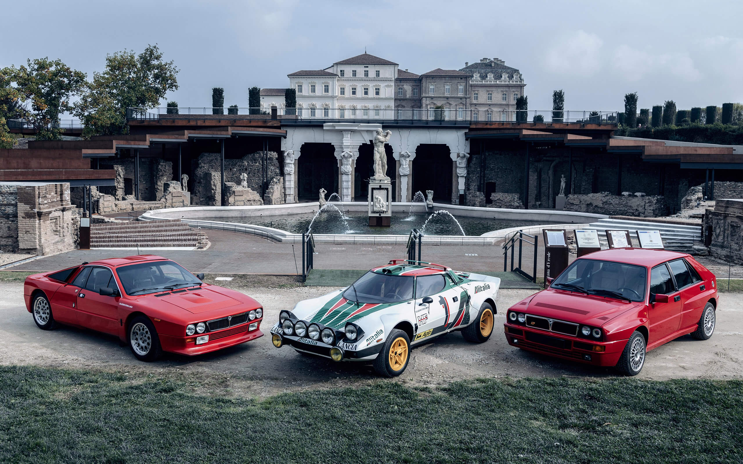 Lancia Background