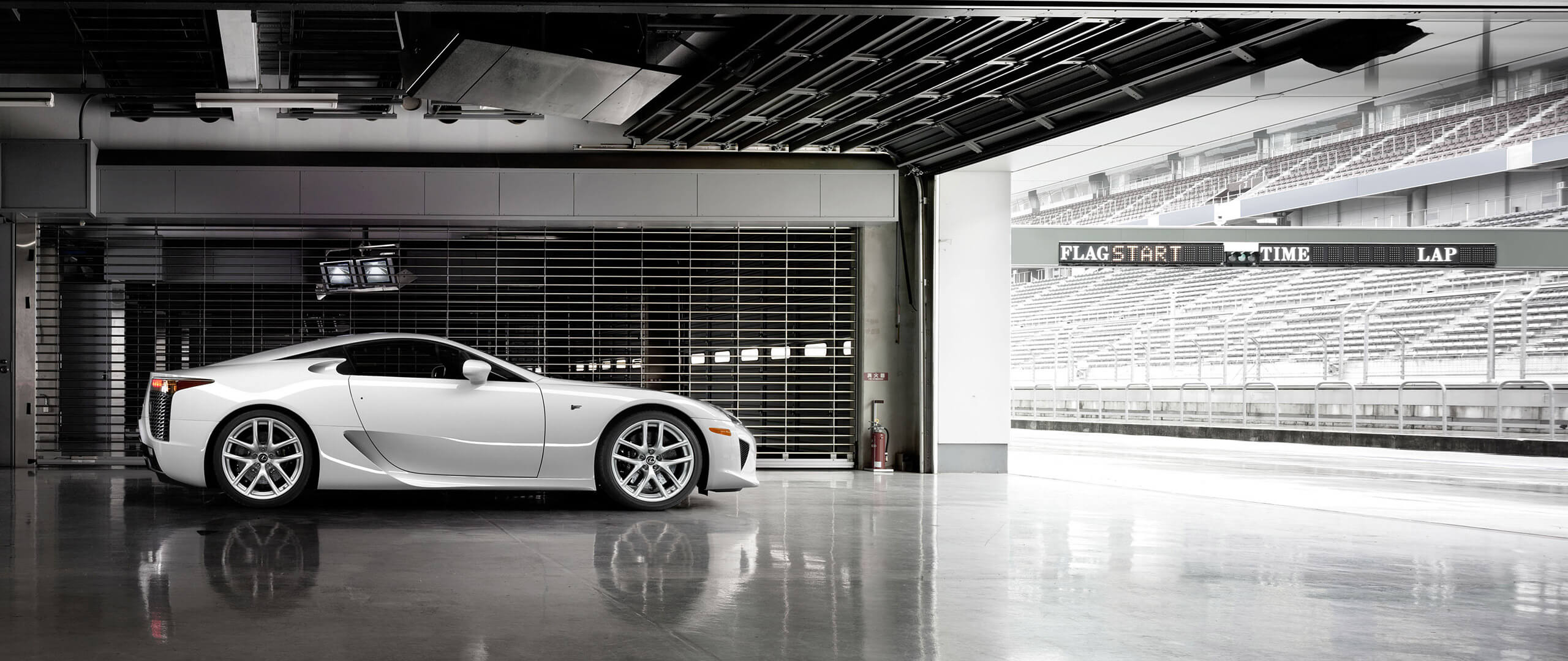 Lexus Background